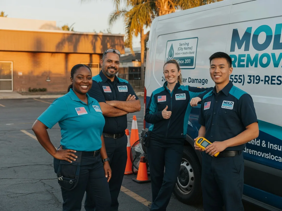 Water Damage Restoration company in Atwater, OH